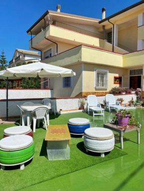 Отель Casa Bellavista Agropoli  Агрополи